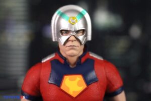 McFarlane Toys DC Multiverse Peacemaker (Deluxe Theatrical Edition) Figure