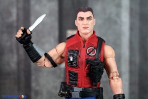 Hasbro G.I. Joe Classified Series Sgt. Slaughter & Felix “Mercer” Stratton Figure Set