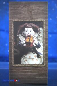 NECA Toys Krampus (2015) Der Klown Deluxe Figurę