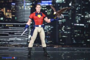 McFarlane Toys DC Multiverse Peacemaker (Deluxe Theatrical Edition) Figure