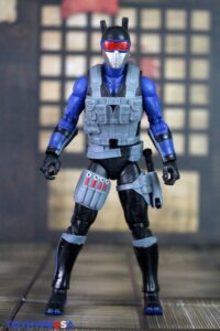 Hasbro G.I. Joe Classified Series #165 Snake Eyes Figure