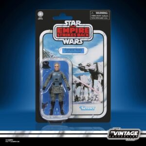 Star Wars Vintage Collection General Veers (AT-AT Commander)
