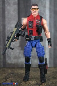 Hasbro G.I. Joe Classified Series Sgt. Slaughter & Felix “Mercer” Stratton Figure Set