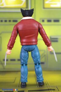 Hasbro Marvel Legends X-Men ’97 Wave 3 Emma Frost & Logan Figures