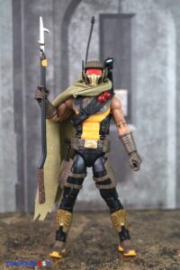 Hasbro G.I. Joe Classified Series #180 Cobra Desert Scorpion & SKRP10N-25 Figure Set