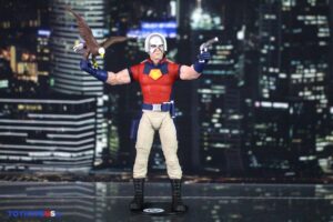 McFarlane Toys DC Multiverse Peacemaker (Deluxe Theatrical Edition) Figure