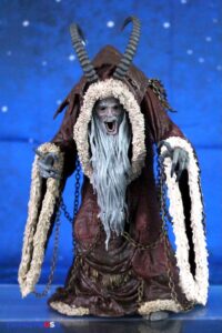 NECA Toys Krampus (2015) Krampus Deluxe Figure