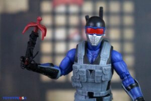 Hasbro G.I. Joe Classified Series #165 Snake Eyes Figure