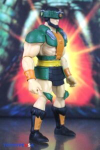 Mattel – He-Man and the Masters of the Universe Origins 200X Cartoon Collection He-Man, Beast Man, Stratos & Tri-Klops Figures