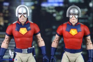 McFarlane Toys DC Multiverse Peacemaker (Deluxe Theatrical Edition) Figure