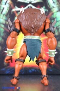 Mattel – He-Man and the Masters of the Universe Origins 200X Cartoon Collection He-Man, Beast Man, Stratos & Tri-Klops Figures