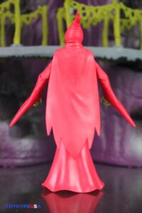 Mattel - Masters of the Universe Origins Cartoon Collection Bow, Shadow Weaver & Whiplash Figures