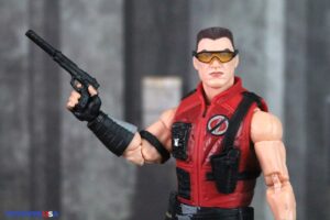 Hasbro G.I. Joe Classified Series Sgt. Slaughter & Felix “Mercer” Stratton Figure Set