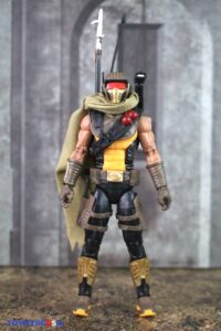 Hasbro G.I. Joe Classified Series #180 Cobra Desert Scorpion & SKRP10N-25 Figure Set