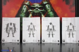 Mattel – He-Man and the Masters of the Universe Origins 200X Cartoon Collection He-Man, Beast Man, Stratos & Tri-Klops Figures