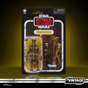 Star Wars Vintage Collection Poggle The Lesser
