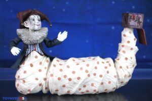 NECA Toys Krampus (2015) Der Klown Deluxe Figurę