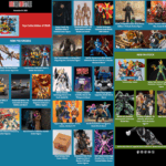 BigBadToyStore Marvel, Mythic Legions, Dragon Ball, Warhammer