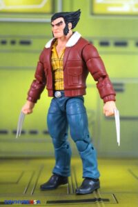 Hasbro Marvel Legends X-Men ’97 Wave 3 Emma Frost & Logan Figures