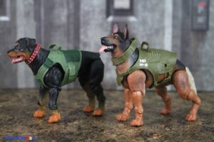 Hasbro G.I. Joe Classified Series #157 Christopher Law Lavinge & Order Figure Set