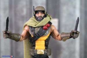 Hasbro G.I. Joe Classified Series #180 Cobra Desert Scorpion & SKRP10N-25 Figure Set