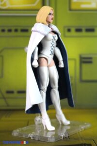 Hasbro Marvel Legends X-Men ’97 Wave 3 Emma Frost & Logan Figures