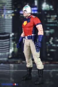 McFarlane Toys DC Multiverse Peacemaker (Deluxe Theatrical Edition) Figure