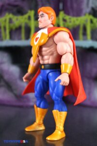 Mattel - Masters of the Universe Origins Cartoon Collection Bow, Shadow Weaver & Whiplash Figures