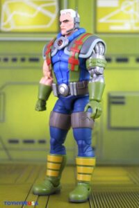 Hasbro Marvel Legends X-Men ’97 Wave 3 Cable & Morph Figures