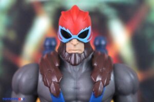 Mattel – He-Man and the Masters of the Universe Origins 200X Cartoon Collection He-Man, Beast Man, Stratos & Tri-Klops Figures