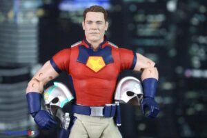 McFarlane Toys DC Multiverse Peacemaker (Deluxe Theatrical Edition) Figure