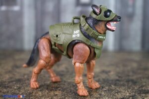 Hasbro G.I. Joe Classified Series #157 Christopher Law Lavinge & Order Figure Set