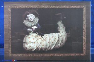 NECA Toys Krampus (2015) Der Klown Deluxe Figurę