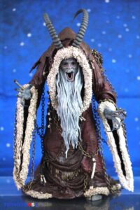 NECA Toys Krampus (2015) Krampus Deluxe Figure