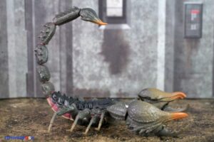 Hasbro G.I. Joe Classified Series #180 Cobra Desert Scorpion & SKRP10N-25 Figure Set