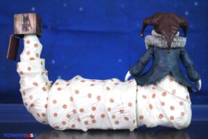 NECA Toys Krampus (2015) Der Klown Deluxe Figurę