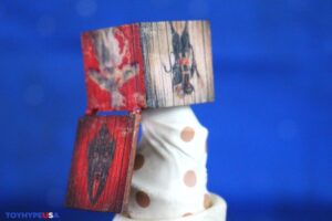 NECA Toys Krampus (2015) Der Klown Deluxe Figurę