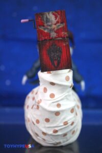 NECA Toys Krampus (2015) Der Klown Deluxe Figurę