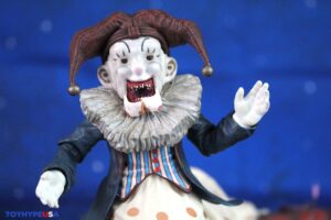 NECA Toys Krampus (2015) Der Klown Deluxe Figurę