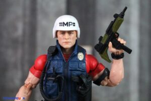 Hasbro G.I. Joe Classified Series #157 Christopher Law Lavinge & Order Figure Set