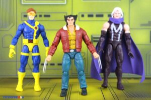 Hasbro Marvel Legends X-Men ’97 Wave 3 Emma Frost & Logan Figures