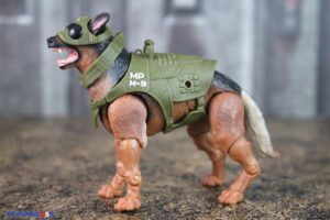 Hasbro G.I. Joe Classified Series #157 Christopher Law Lavinge & Order Figure Set