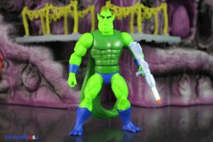 Mattel - Masters of the Universe Origins Cartoon Collection Bow, Shadow Weaver & Whiplash Figures