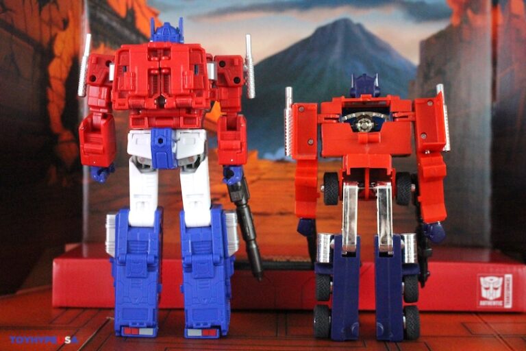 Hasbro Transformers: The Movie Studio Series 86-31 Commander Class ...
