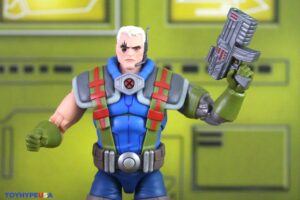 Hasbro Marvel Legends X-Men ’97 Wave 3 Cable & Morph Figures