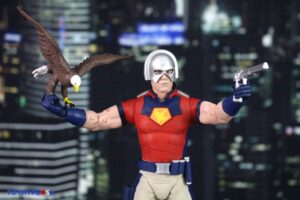 McFarlane Toys DC Multiverse Peacemaker (Deluxe Theatrical Edition) Figure