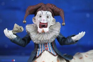 NECA Toys Krampus (2015) Der Klown Deluxe Figurę