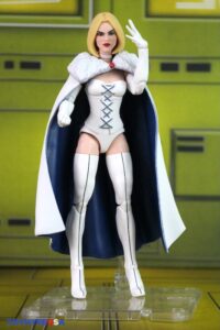 Hasbro Marvel Legends X-Men ’97 Wave 3 Emma Frost & Logan Figures