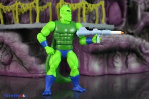 Mattel - Masters of the Universe Origins Cartoon Collection Bow, Shadow Weaver & Whiplash Figures