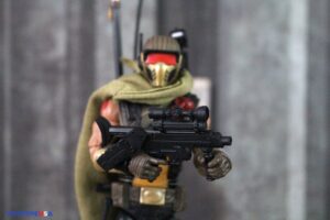 Hasbro G.I. Joe Classified Series #180 Cobra Desert Scorpion & SKRP10N-25 Figure Set